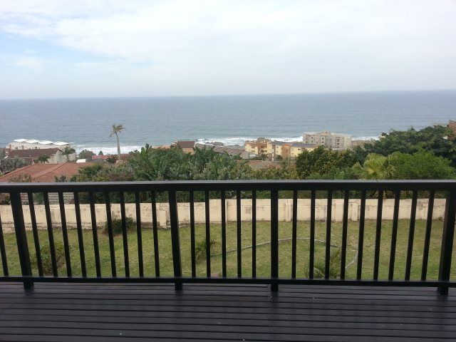 accommodation in margate La Bella Vista Chalet